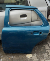 Citroen C4 kaktüs sol arka kapı