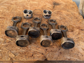 Oto Çıkma Parça / Porsche / Cayenne / Motor / Piston / Çıkma Parça 
