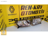 Oto Çıkma Parça / Renault / Symbol / Far & Stop / Sağ Ön Far / Sıfır Parça 