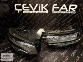 Oto Çıkma Parça / Volkswagen / Passat / Far & Stop / Sol Ön Far / Çıkma Parça 