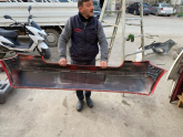 Oto Çıkma Parça / Volkswagen / Polo / Tampon / Arka Tampon / Çıkma Parça 