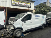 Hurda Belgeli Araçlar / Renault / Trafic