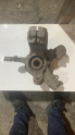 Vw bora arka taşıyıcı