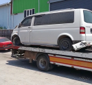2006 Transporter T5 1.9 şanzıman