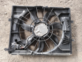 Oto Çıkma Parça / Mercedes / EQC / Fan / Fan Paneli / Çıkma Parça 