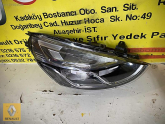 Oto Çıkma Parça / Renault / Clio / Far & Stop / Sağ Ön Far / Çıkma Parça 