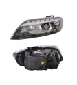 4L0941029AC AUDI Q7 09 KOMPLE FAR SOL MOTORLU (XENON BI LED)