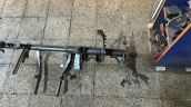 Oto Çıkma Parça / Nissan / Qashqai / Tampon / Tampon Demiri / Çıkma Parça 