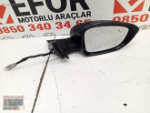 HONDA ACCORD ORJİNAL ÇIKMA SAĞ AYNA 20-22