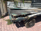 Oto Çıkma Parça / Ford / Transit / Kaporta & Karoser / Komple Arka / Çıkma Parça 