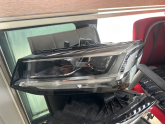 AUDİ Q2 ÇIKMA ORJİNAL HATASIZ SOL ÖN FAR GY