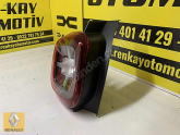 Oto Çıkma Parça / Dacia / Duster / Far & Stop / Sol Arka Stop / Çıkma Parça 