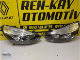 Oto Çıkma Parça / Renault / Clio / Far & Stop / Sol Ön Far / Çıkma Parça 