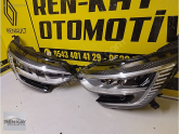 Oto Çıkma Parça / Renault / Megane / Far & Stop / Sol Ön Far / Çıkma Parça 