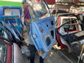 Oto Çıkma Parça / Renault / R 12 / Kaporta & Karoser / Sağ Arka Kapı / Çıkma Parça 