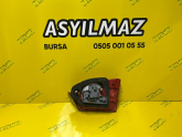 Oto Çıkma Parça / Volkswagen / Jetta / Far & Stop / Bagaj Stop / Çıkma Parça 