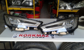 AUDI A4 MATRİX SOL FAR