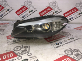BMW F10 520D SOL FAR ORJİNAL