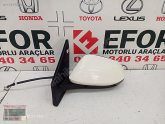 Oto Çıkma Parça / Toyota / Yaris / Ayna / Sol Dış Ayna / Çıkma Parça 