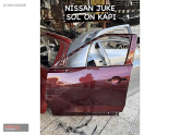 Orjinal Nissan Juke Sol Ön Kapi Eyupcan Oto'da Mevcut