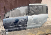 MAZDA 5 SOL KAPILAR ORJİNAL ÇIKMA