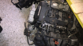 Woswogen passat 2.0 fsi BLR kodlu dolu motor çıkma