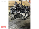 Ford PEUGEOT 1.6 HDI DV6 motor KOMPLE