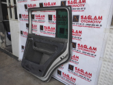 Oto Çıkma Parça / Volkswagen / Touran / Kaporta & Karoser / Sağ Arka Kapı / Çıkma Parça 