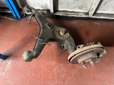 VOLKSWAGEN TRANSPORTER T4 SOL ARKA ÇIKMA TAŞIYICI