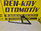 802634285R RENAULT CLİO 4 SOL ÖN KELEBEK CAMI ORJ ÇIKMA RENKAY
