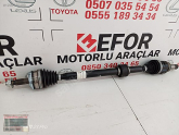 Oto Çıkma Parça / Toyota / Corolla / Alt Takım / Aks / Çıkma Parça 