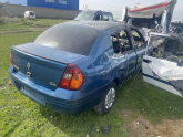 Hurda Belgeli Araçlar / Renault / Clio