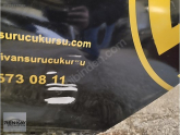 Oto Çıkma Parça / Renault / Clio / Kaporta & Karoser / Sol Arka Kapı / Çıkma Parça 