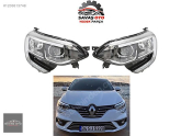 MEGANE 4 JOY FAR SAĞ SOL LEDLİ MANUEL 2016-2020 260605154R ADT F