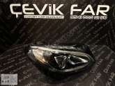 Oto Çıkma Parça / Mercedes / C Serisi / Far & Stop / Sağ Ön Far / Çıkma Parça 