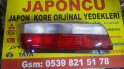 Oto Çıkma Parça / Suzuki / Swift / Far & Stop / Sağ Arka Stop / Sıfır Parça 