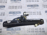 Oto Çıkma Parça / Bmw / 5 Serisi / Oto Cam / Cam Krikosu / Çıkma Parça 