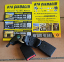 BMW X5 E53 ARKA ORTA EMNİYET KEMERİ TOKASI 707018601