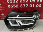 Oto Çıkma Parça / Dacia / Duster / Far & Stop / Sol Ön Far / Çıkma Parça 