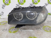 BMW X3 2004 2007 X3 E83 SOL FAR 1305630415