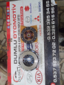 DEBRİYAJ SETİ İ20 1.2 MOTOR 08- BENZİNLİ/İ10 1.0 13-/RİO 1.25 12-