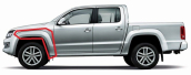 2010 AMAROK SOL ÖN DODİK  2H7853717A