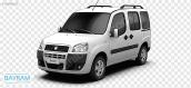 Oto Çıkma Parça / Fiat / Doblo / Oto Cam / Kapı Camları / Sıfır Parça 