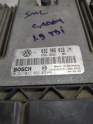 Oto Çıkma Parça / Volkswagen / Caddy / Beyin / Motor Beyni / Çıkma Parça 