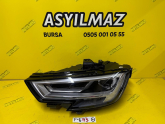 AUDİ A3 SOL FAR (ORJİNAL MATRİX) -