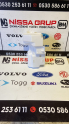 Oto Çıkma Parça / Volvo / XC40 / Oto Cam / Silecek Suyu Deposu / Sıfır Parça 