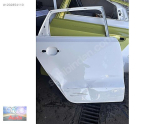Volkswagen Polo Sag Arka Kapı 2012