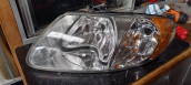 Oto Çıkma Parça / Chrysler / Voyager / Far & Stop / Sol Ön Far / Çıkma Parça 
