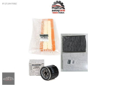 Oto Çıkma Parça / Renault / Symbol / Filtre / Hava Filtresi / Sıfır Parça 