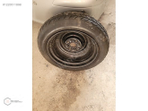 Oto Çıkma Parça / Toyota / Yaris / Jant & Lastik / Çelik Jant / Çıkma Parça 